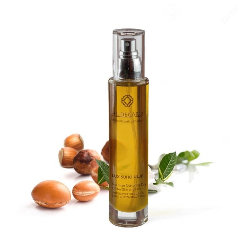 Sensual Dry Oil for Body & Hair (100 ml) Origin Croatian Cosmetics